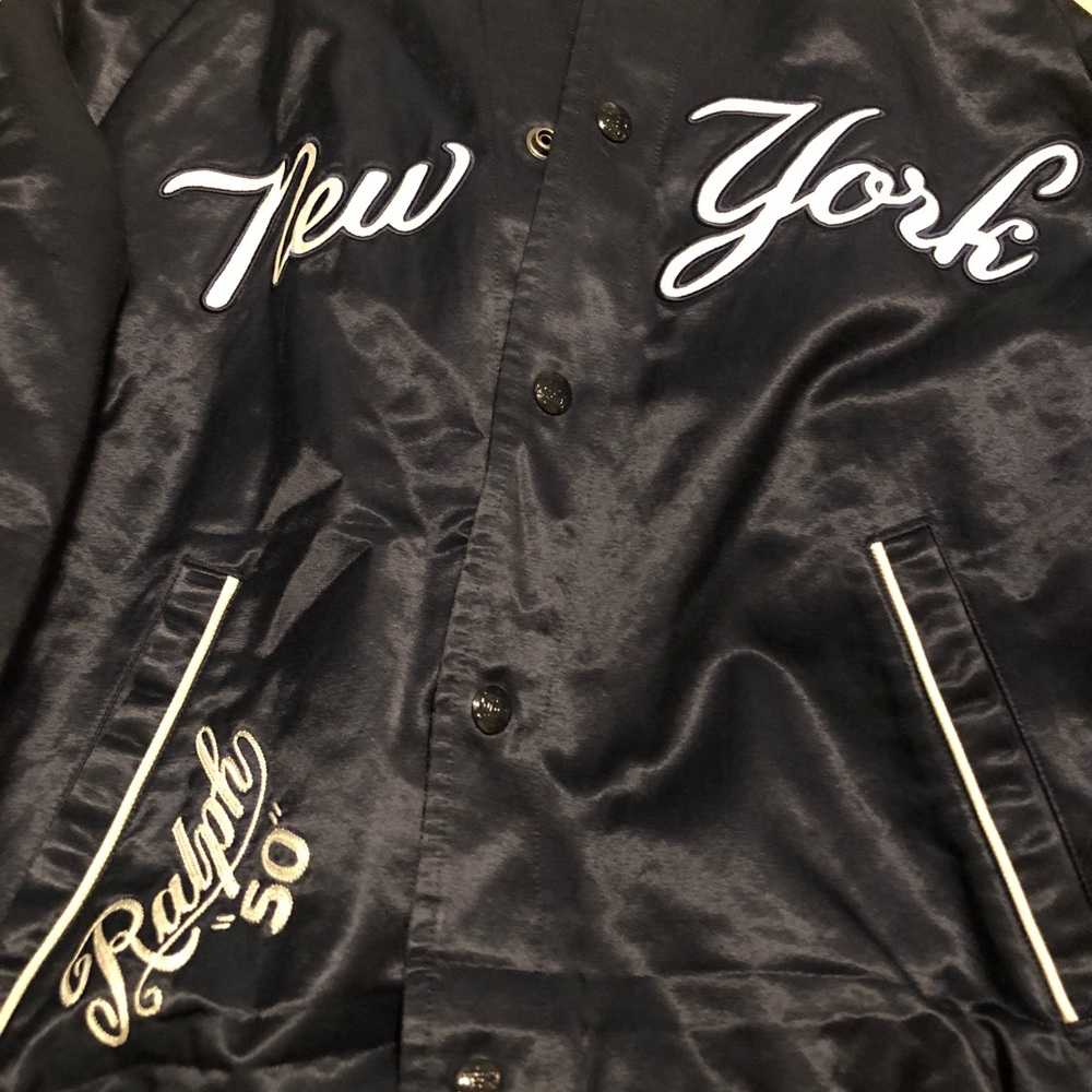 50th anniversary Ralph Lauren Yankee Jacket (m)